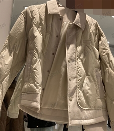 市场上装-棉衣/羽绒服-休闲棉服【实拍】