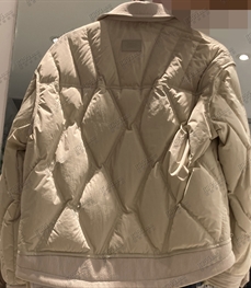 市场上装-棉衣/羽绒服-休闲棉服【实拍】