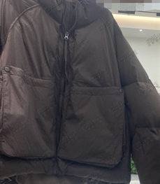 市场上装-棉衣/羽绒服-休闲棉服【实拍】