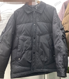 市场上装-棉衣/羽绒服-休闲棉服【实拍】