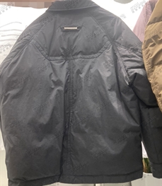 市场上装-棉衣/羽绒服-休闲棉服【实拍】