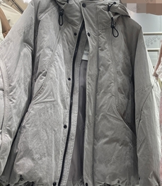 市场上装-棉衣/羽绒服-休闲棉服【实拍】