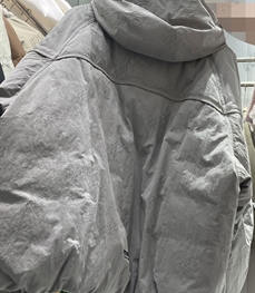 市场上装-棉衣/羽绒服-休闲棉服【实拍】