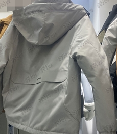 市场上装-棉衣/羽绒服-休闲棉服【实拍】