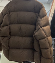 市场上装-棉衣/羽绒服-休闲棉服【实拍】