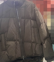 市场上装-棉衣/羽绒服-休闲棉服【实拍】