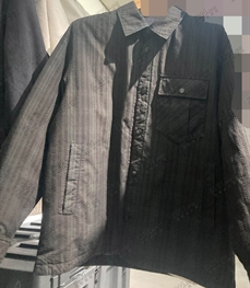 市场上装-棉衣/羽绒服-休闲棉服【实拍】