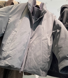 市场上装-棉衣/羽绒服-休闲棉服【实拍】