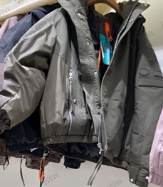 市场上装-棉衣/羽绒服-休闲棉服【实拍】