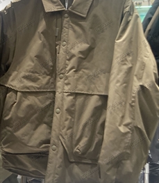 市场上装-棉衣/羽绒服-休闲棉服【实拍】