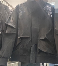 市场上装-棉衣/羽绒服-休闲棉服【实拍】