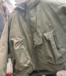 市场上装-棉衣/羽绒服-休闲棉服【实拍】