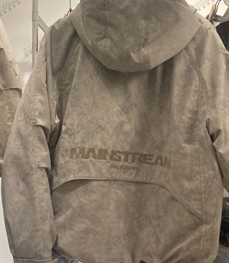 市场上装-棉衣/羽绒服-休闲棉服【实拍】