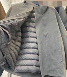 市场上装-棉衣/羽绒服-休闲棉服【实拍】