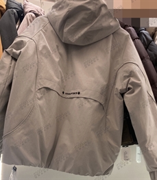 市场上装-棉衣/羽绒服-休闲棉服【实拍】