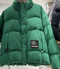 市场上装-棉衣/羽绒服-休闲棉服【实拍】