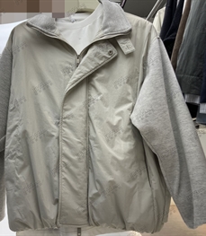 市场上装-棉衣/羽绒服-休闲棉服【实拍】