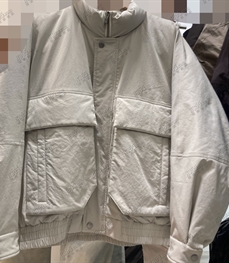 市场上装-棉衣/羽绒服-休闲棉服【实拍】