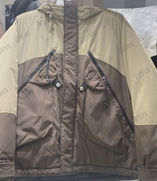 市场上装-棉衣/羽绒服-休闲棉服【实拍】