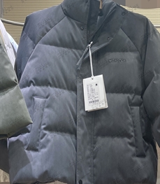 市场上装-棉衣/羽绒服-休闲棉服【实拍】