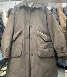 市场上装-棉衣/羽绒服-休闲棉服【实拍】