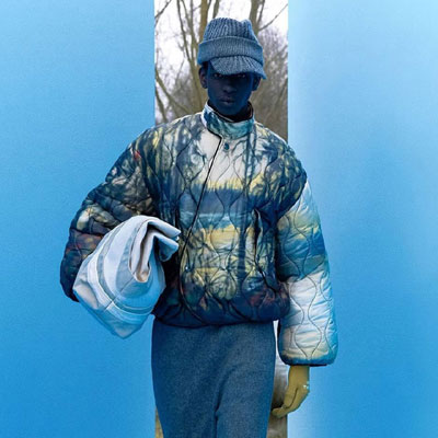 欧美《NAMESAKE》2025秋冬休闲时尚男装