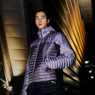 德国《PUMA》2025秋冬运动户外男装