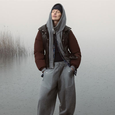 日本《TATRAS》2025秋冬休闲时尚男装