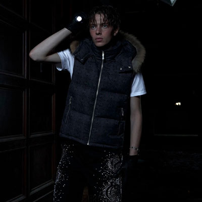 中国《theboy hasnopatience》2025秋冬潮流前卫男装