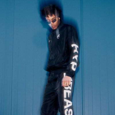 美国《Umbro x Hypebeast》2025秋冬运动户外男装