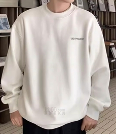 市场上装-卫衣-休闲卫衣