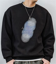 市场上装-卫衣-休闲卫衣