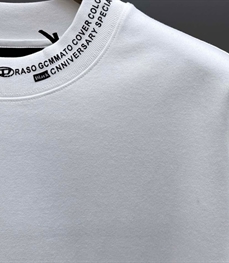 市场上装-T恤-欧货T恤