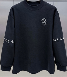 市场上装-T恤-欧货T恤