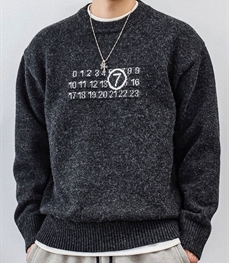 市场上装-毛衫-休闲毛衫