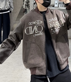 市场上装-夹克-休闲夹克