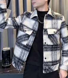 市场上装-夹克-休闲夹克