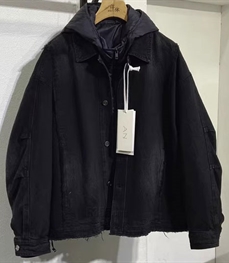 市场上装-夹克-休闲夹克