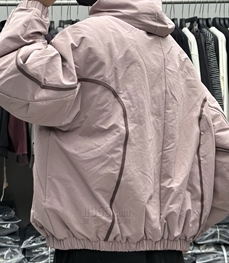 市场上装-棉衣/羽绒服-休闲棉服