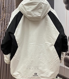 市场上装-棉衣/羽绒服-休闲棉服