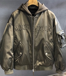 市场上装-棉衣/羽绒服-休闲棉服