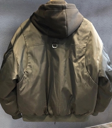 市场上装-棉衣/羽绒服-休闲棉服