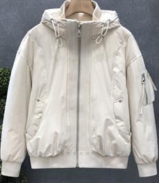 市场上装-棉衣/羽绒服-休闲棉服