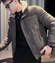 市场上装-棉衣/羽绒服-休闲棉服