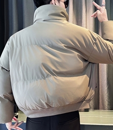 市场上装-棉衣/羽绒服-休闲棉服