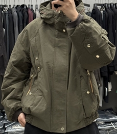 市场上装-棉衣/羽绒服-休闲棉服