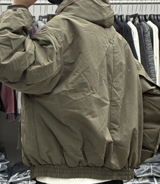 市场上装-棉衣/羽绒服-休闲棉服