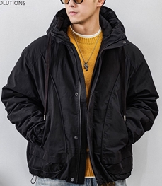 市场上装-棉衣/羽绒服-休闲棉服