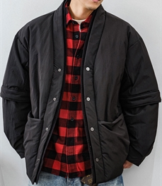 市场上装-棉衣/羽绒服-休闲棉服