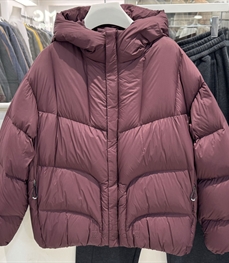 市场上装-棉衣/羽绒服-休闲棉服